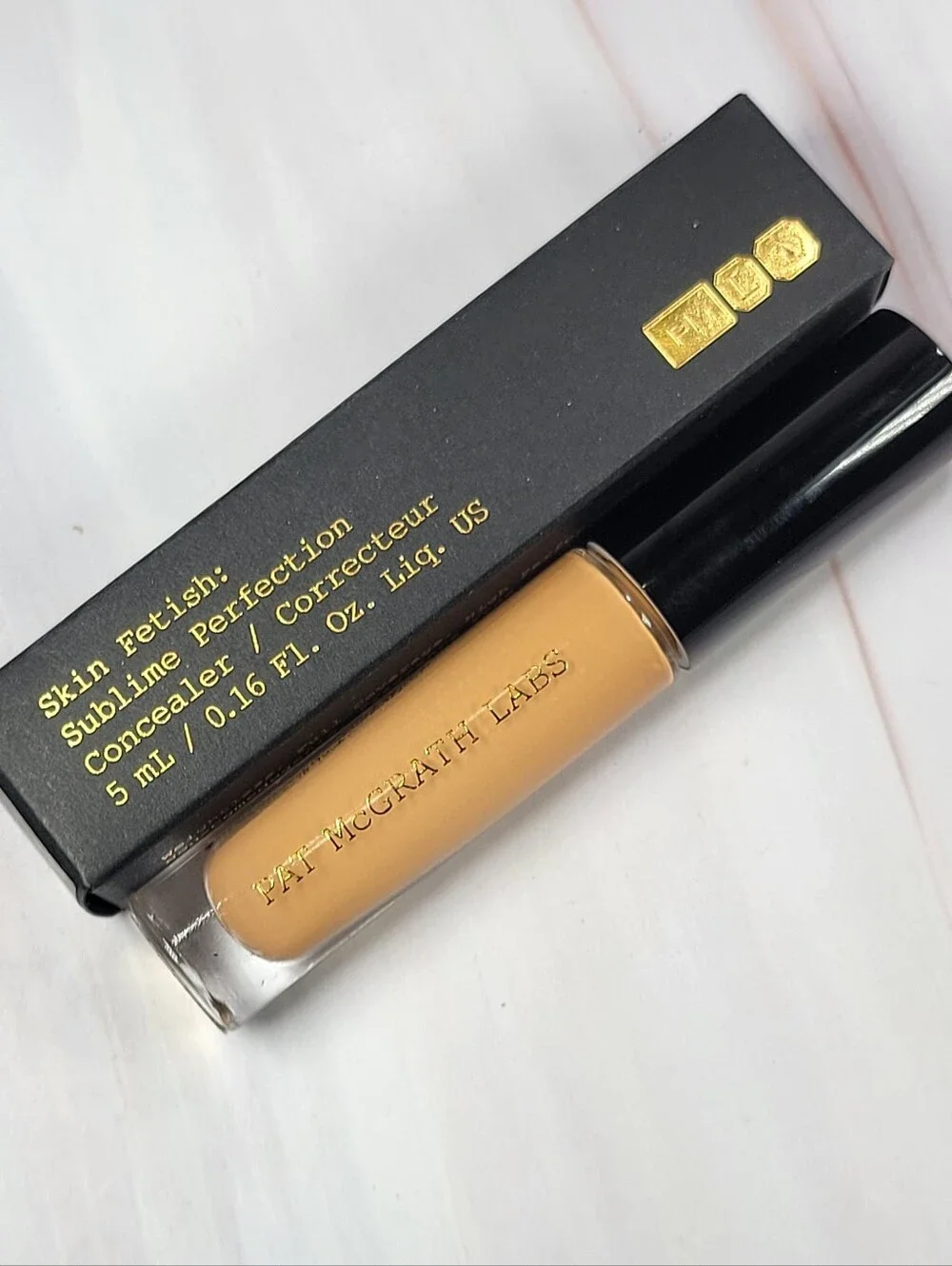 Pat McGrath Labs Sublime Perfection Concealer BNIB